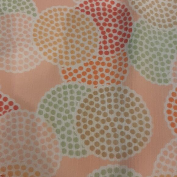 Ruby Rd. Flippy Pastel Skirt with Colorful Pastel Circle Design - Picture 9 of 9